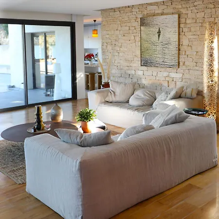 Pause Luxe & Nature - Piscine Et Parking Prive Villa Cassis