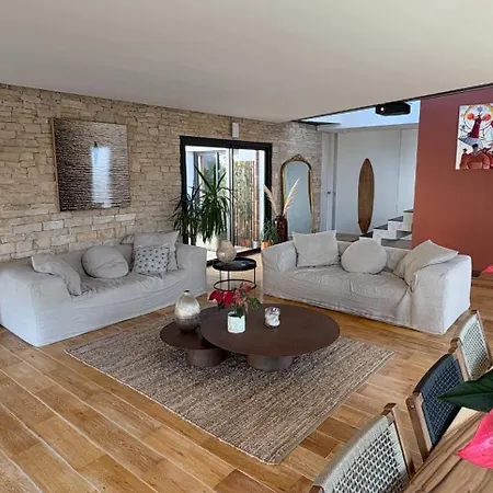 Pause Luxe & Nature - Piscine Et Parking Prive Villa Cassis