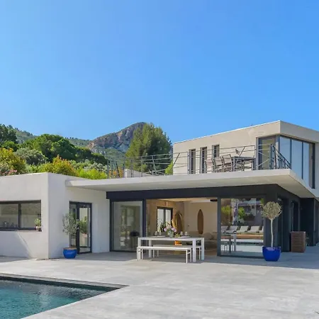 Villa Pause Luxe & Nature - Piscine Et Parking Prive Cassis