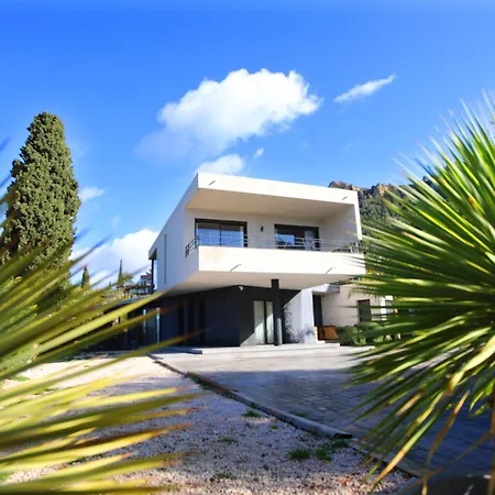 Pause Luxe&nature - Piscine Et Parking Privé Villa Cassis