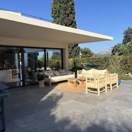 Pause Luxe & Nature - Piscine Et Parking Prive Villa Cassis