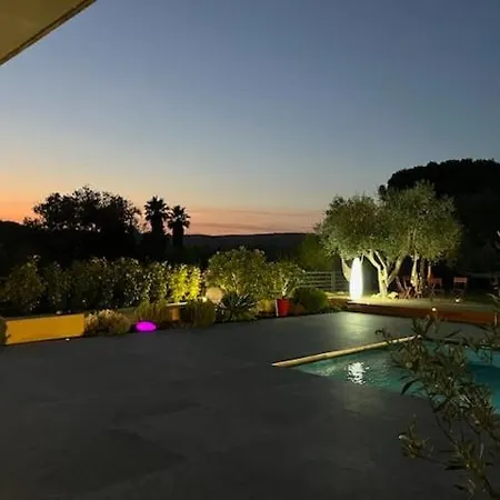 Pause Luxe & Nature - Piscine Et Parking Prive Βίλα Κασί