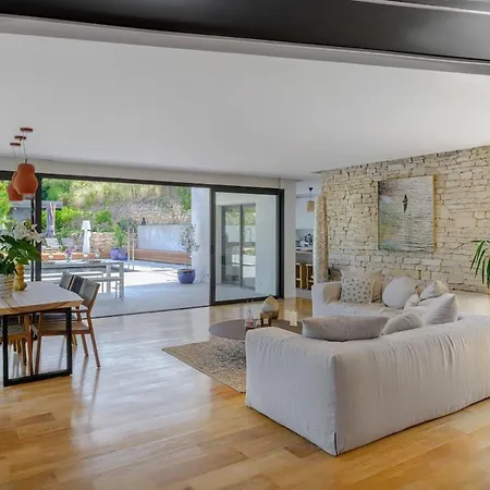 Pause Luxe & Nature - Piscine Et Parking Prive